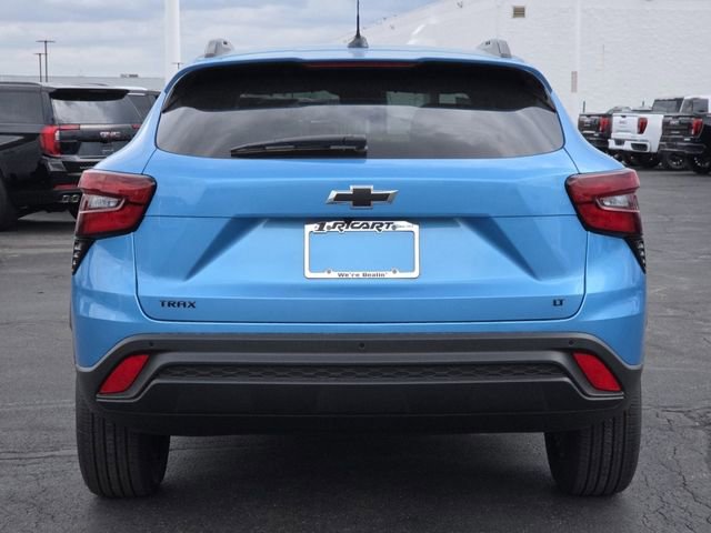 New 2026 Chevrolet Trax LT w/ Driver Confidence Package FWD image 22