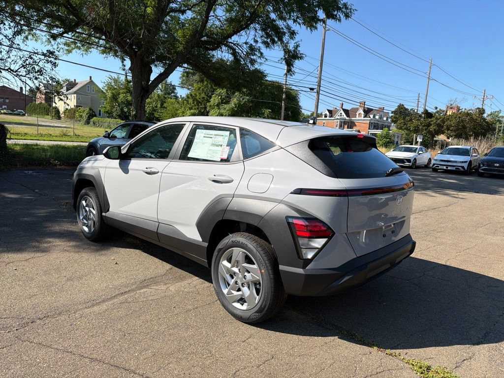 New 2027 Hyundai Kona SE AWD/4WD image 5