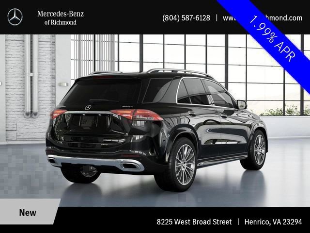 Used 2025 Mercedes-Benz GLE 580 4MATIC image 22