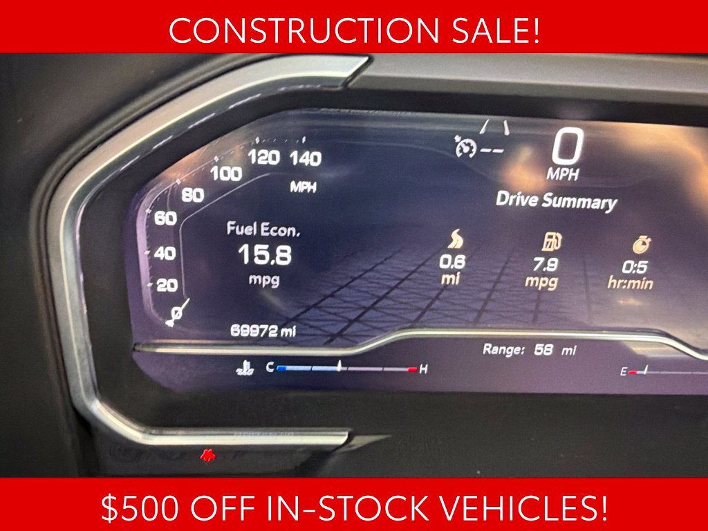 Used 2024 GMC Sierra 1500 Denali w/ Denali Reserve Package AWD/4WD image 17
