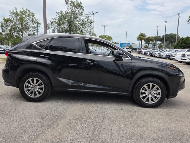 Used 2020 Lexus NX 300 FWD w/ Comfort Package image 8