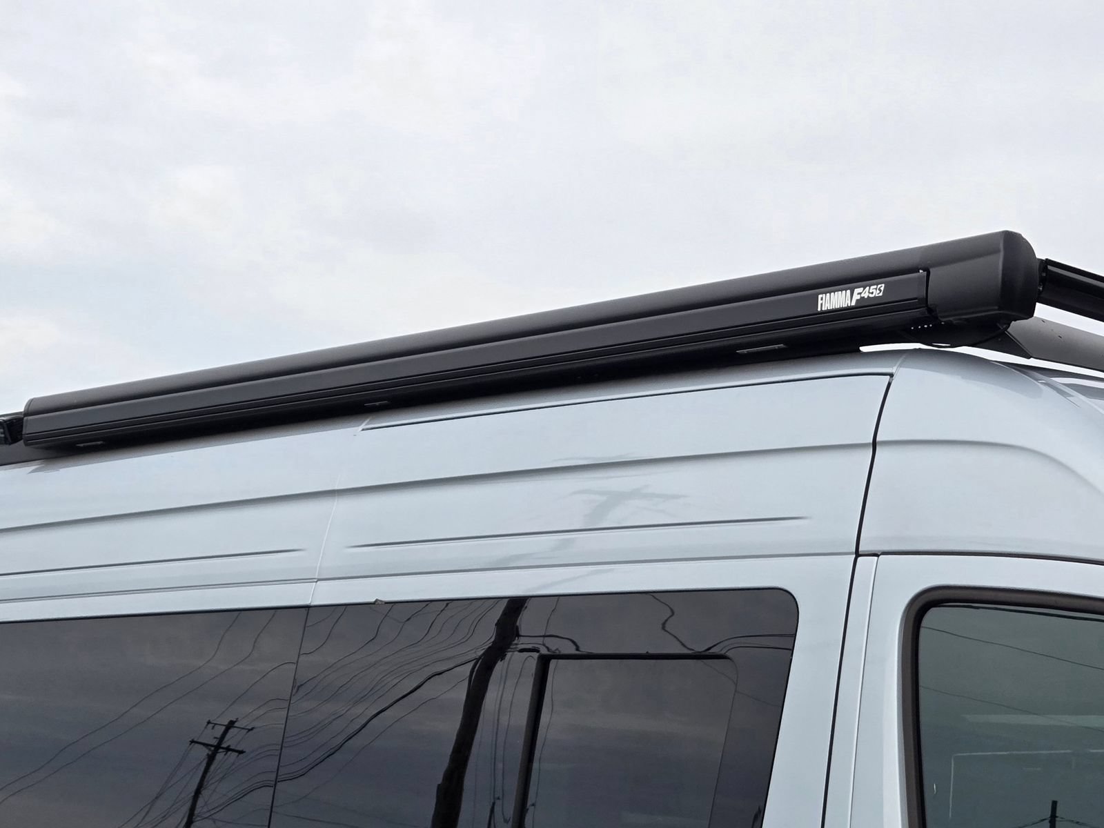 Used 2025 Mercedes-Benz Sprinter 2500 image 8