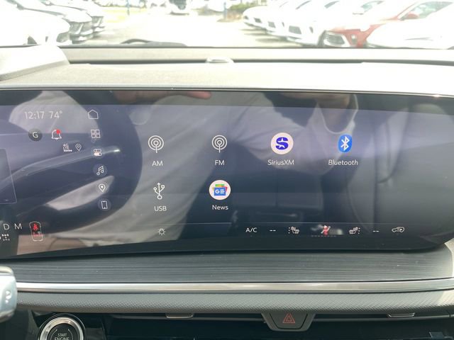 New 2026 Buick Envision Preferred AWD/4WD image 16