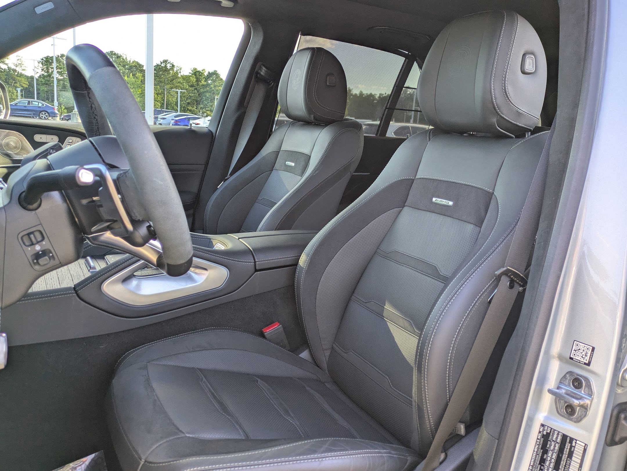 Certified 2025 Mercedes-Benz GLE 63 AMG S image 17