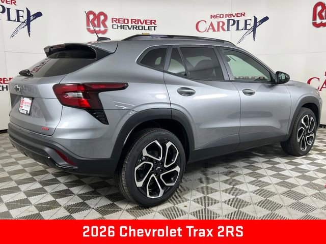 New 2026 Chevrolet Trax RS w/ Driver Confidence Package image 7