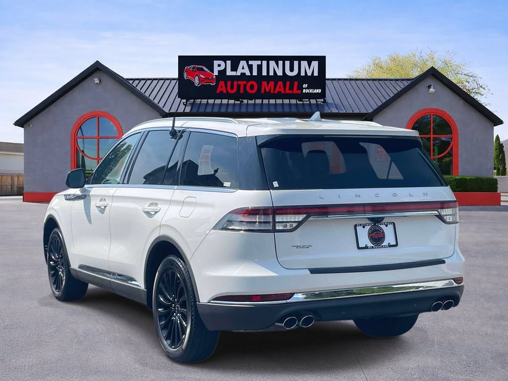 Used 2022 Lincoln Aviator AWD w/ Premium Package image 6