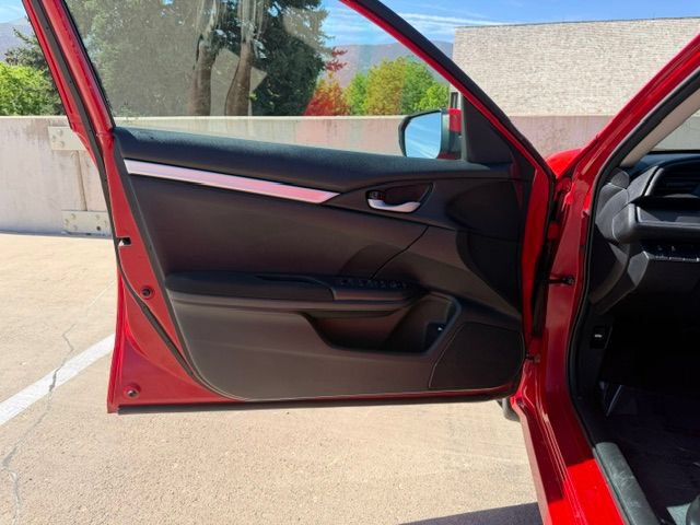 Used 2020 Honda Civic LX image 10
