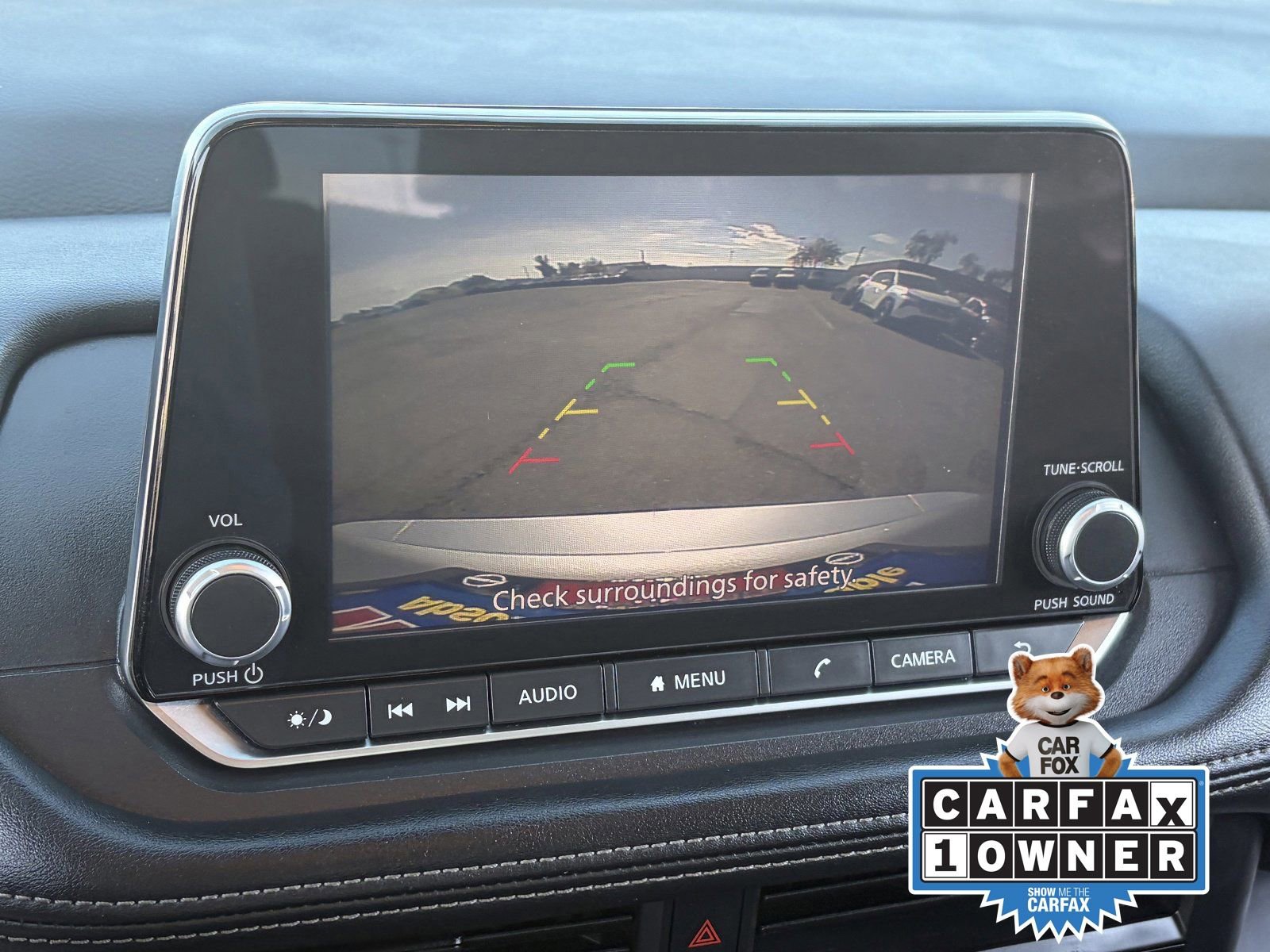 Certified 2024 Nissan Rogue S image 27