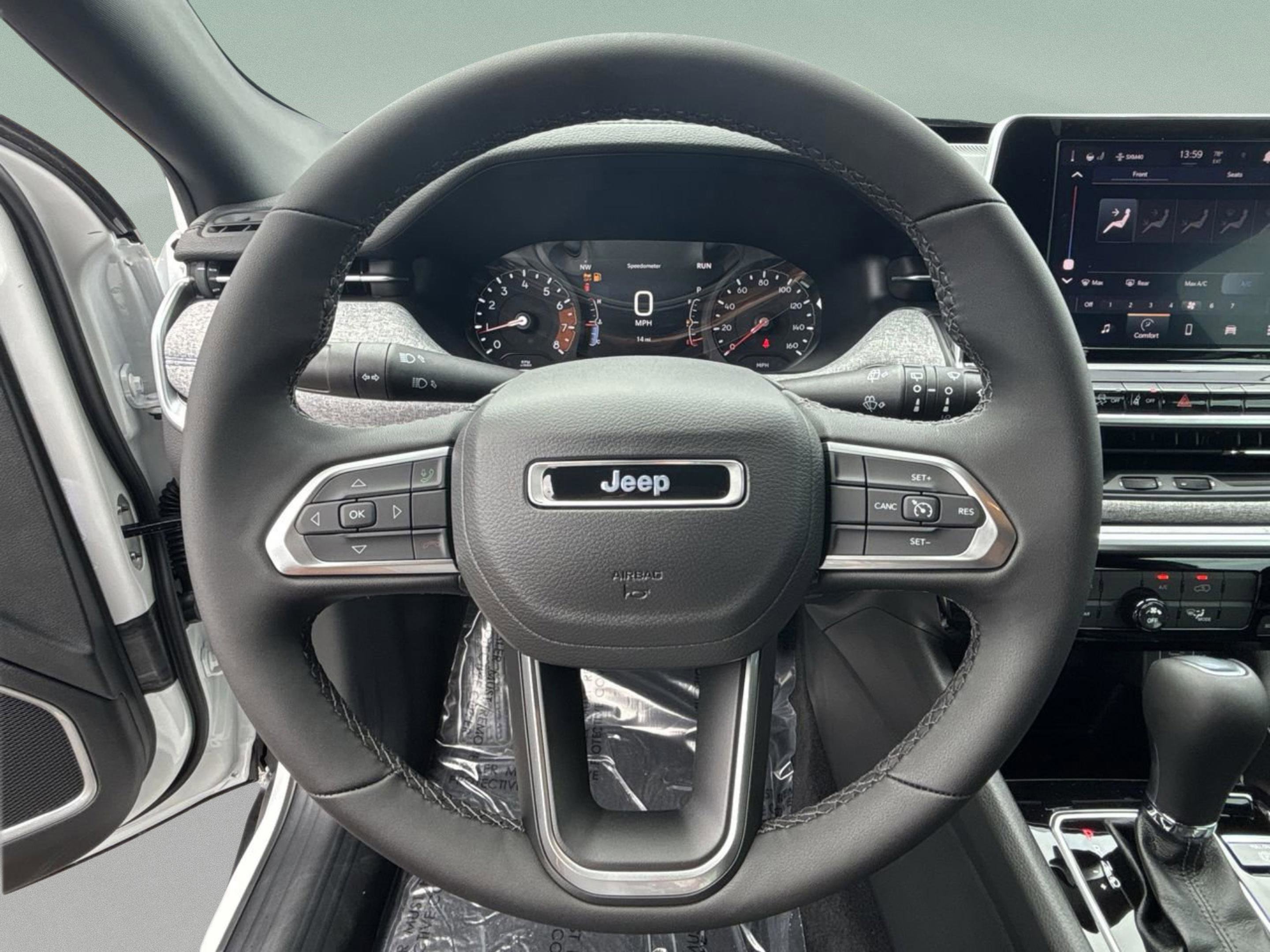 New 2026 Jeep Compass Latitude image 22