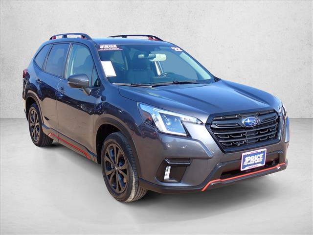 Certified 2022 Subaru Forester Sport AWD/4WD image 6