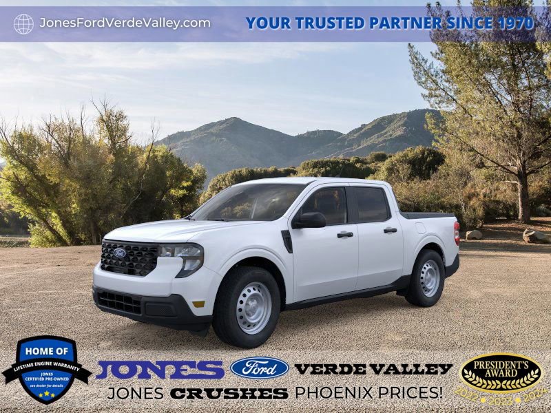 New 2025 Ford Maverick XL w/ Equipment Group 102A