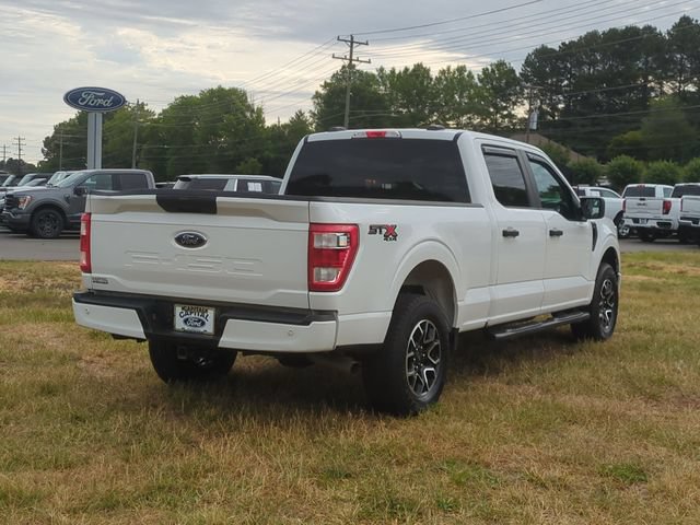 Used 2023 Ford F150 XL w/ STX Appearance Package AWD/4WD image 13