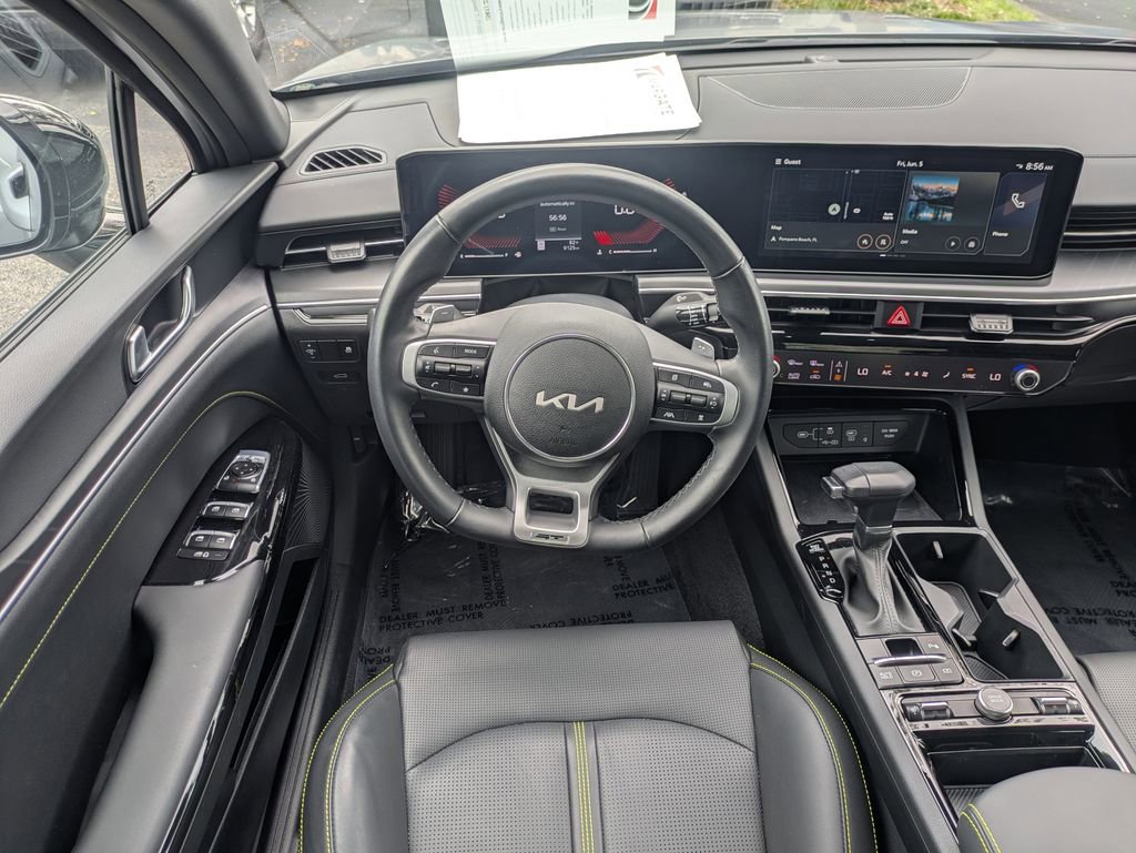 Used 2025 Kia K5 GT FWD image 16