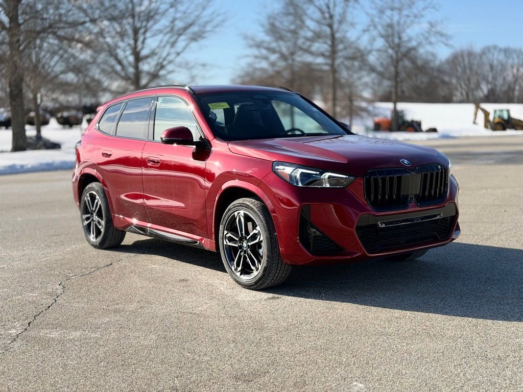 New 2026 BMW X1 xDrive28i w/ Technology Package image 8