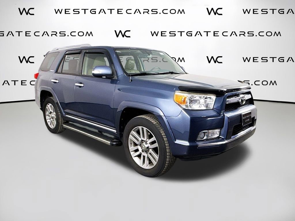 Used 2012 Toyota 4Runner SR5