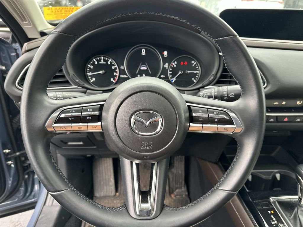 Certified 2021 MAZDA CX-30 AWD 2.5 S w/ Premium Package image 19