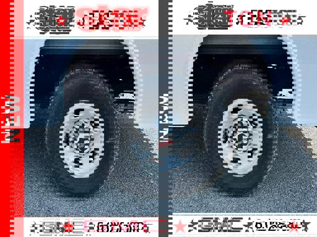 New 2025 GMC Savana 3500 w/ Power Convenience Package image 24