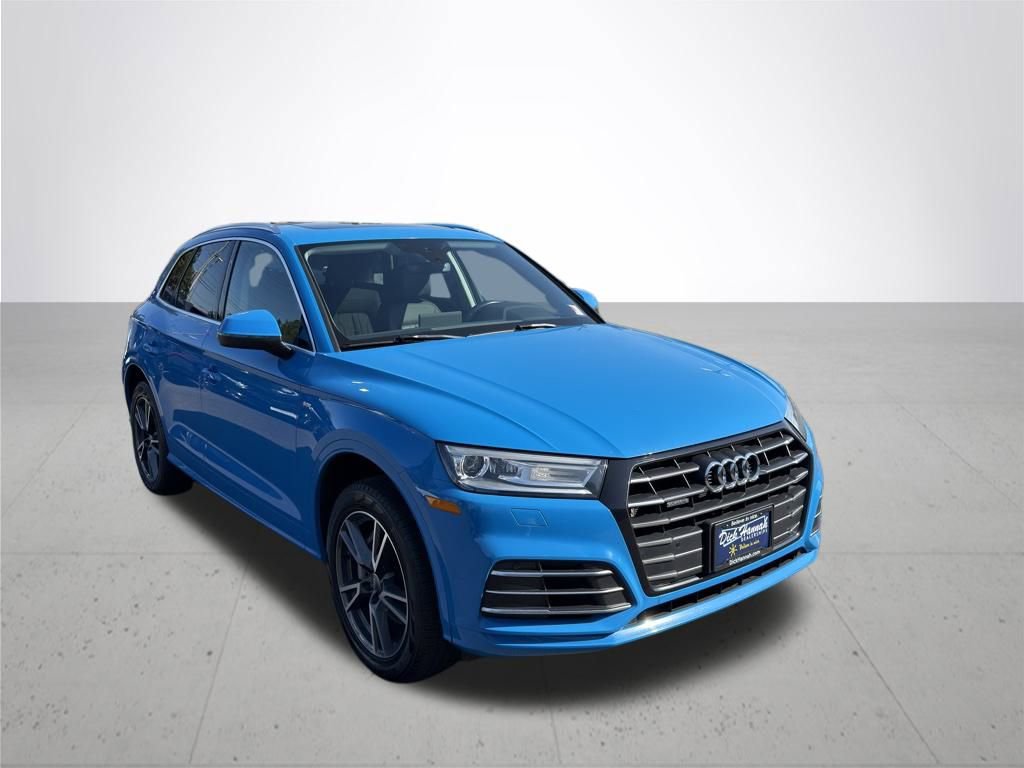 Used 2020 Audi Q5 e Premium image 4
