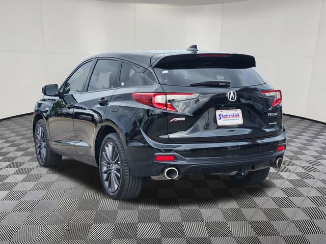 Used 2024 Acura RDX A-Spec AWD/4WD image 3