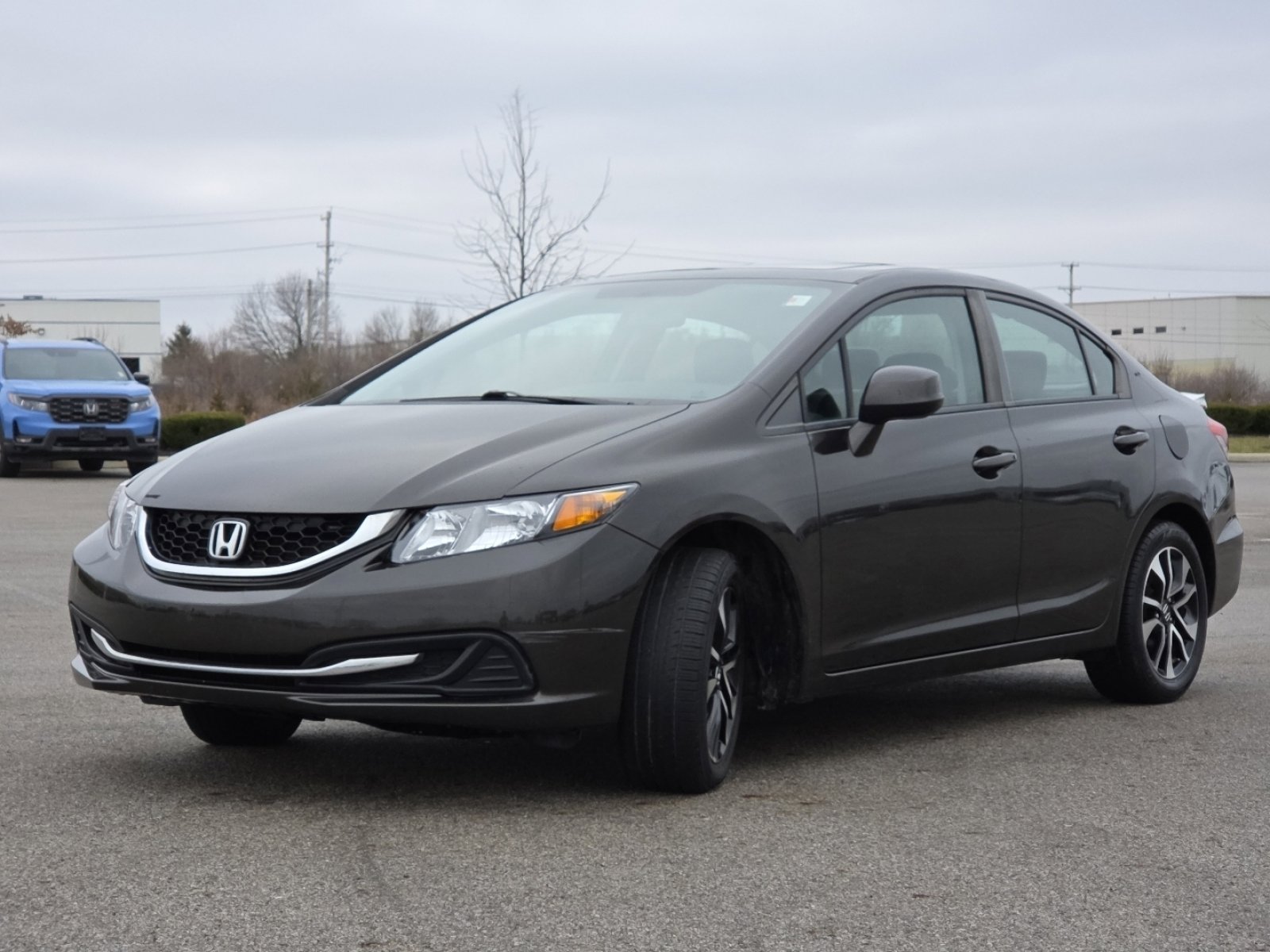 Used 2013 Honda Civic EX image 12