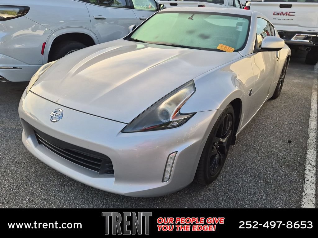 Used 2018 Nissan 370Z Touring
