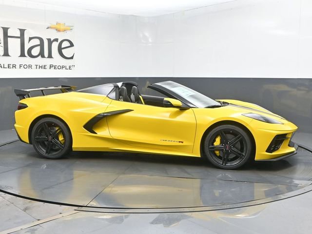 New 2026 Chevrolet Corvette Stingray Preferred Conv w/ Z51 Performance Package image 29