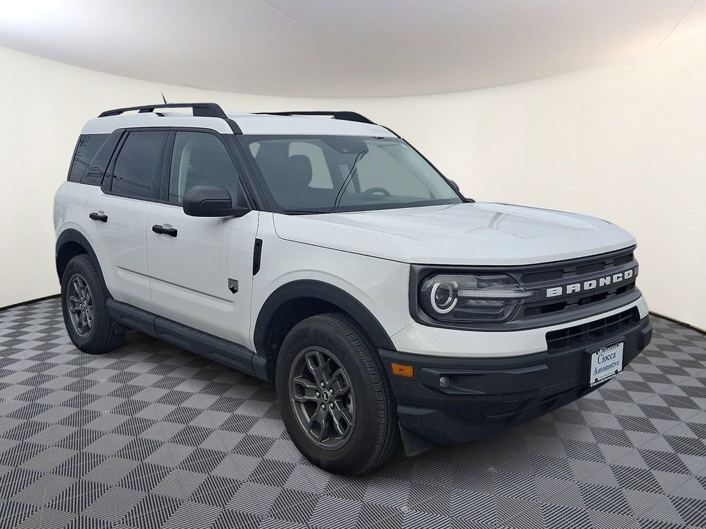 Used 2023 Ford Bronco Sport Big Bend w/ Convenience Package AWD/4WD image 1