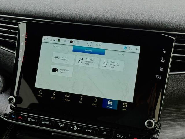 Used 2024 Jeep Wagoneer L Series II w/ Flexible Seating Group image 25