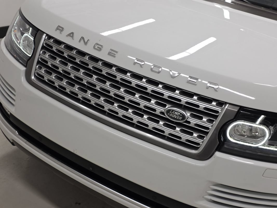 Used 2016 Land Rover Range Rover Supercharged AWD/4WD image 40