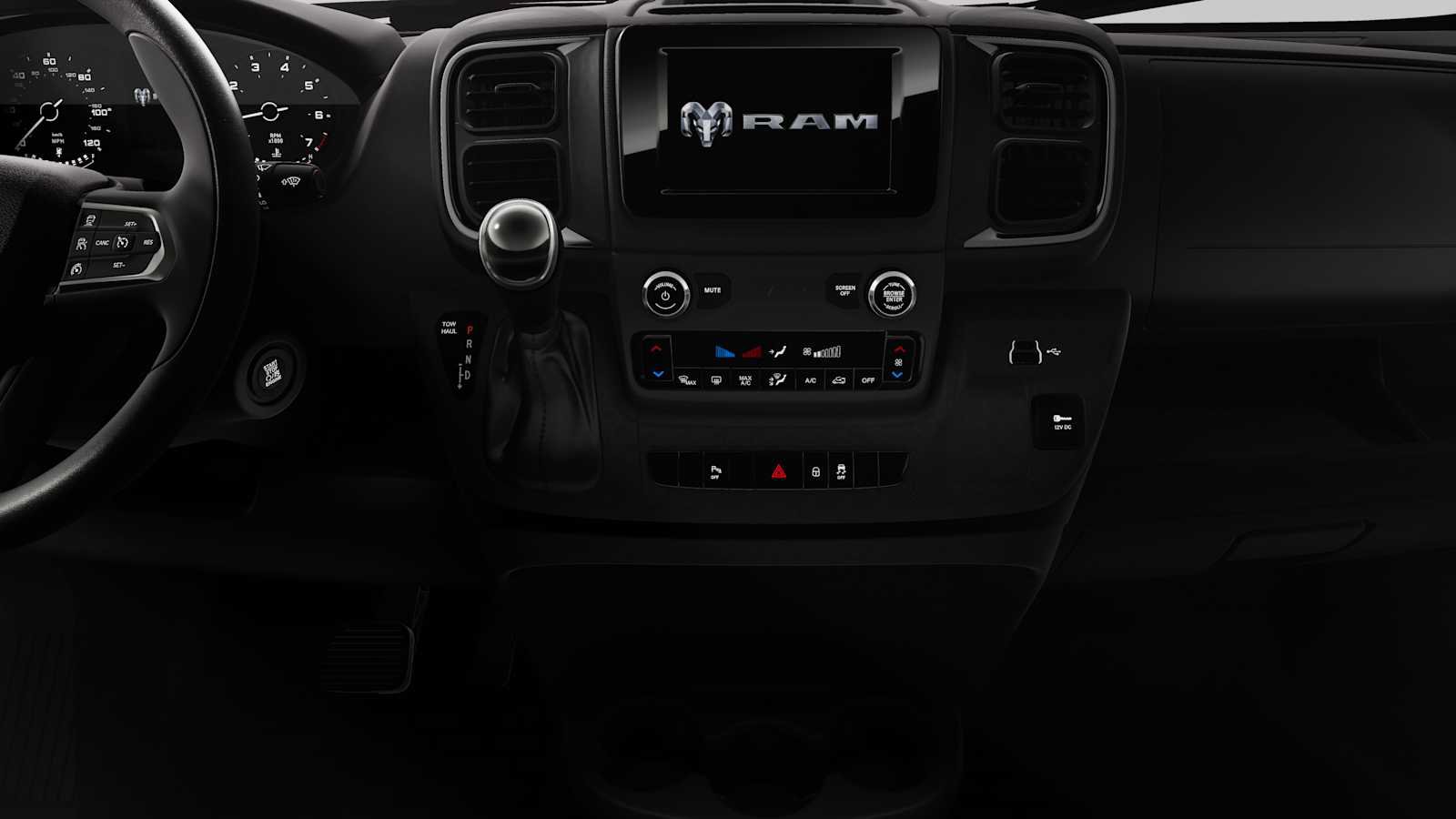 New 2026 RAM ProMaster 3500 w/ Convenience Group FWD image 5