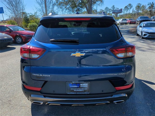 Used 2023 Chevrolet TrailBlazer ACTIV w/ Sun and Liftgate Package image 6