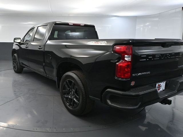 Used 2023 Chevrolet Silverado 1500 Custom image 9