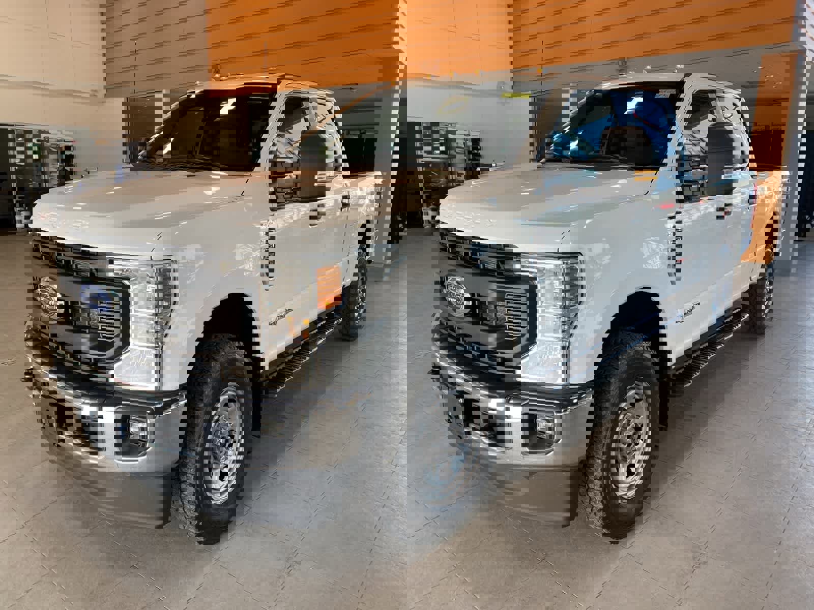 Certified 2022 Ford F350 XL w/ Power Equipment Group