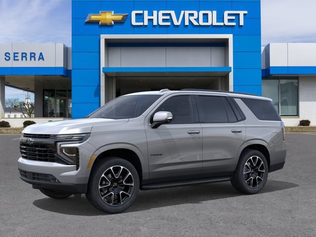 New 2026 Chevrolet Tahoe RST w/ Comfort Package AWD/4WD image 2