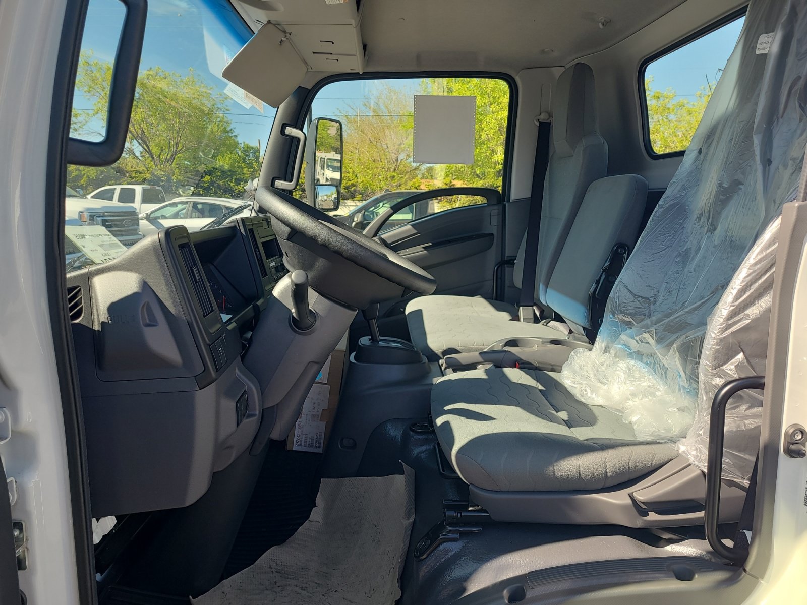 New 2025 Chevrolet Low Cab Forward 5500 XD RWD image 12