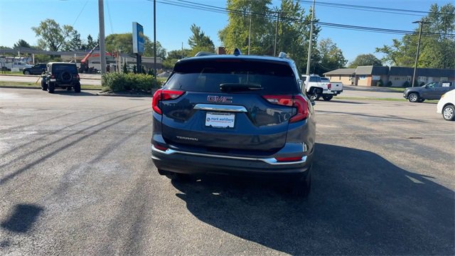 Used 2019 GMC Terrain SLT w/ Preferred Package image 7