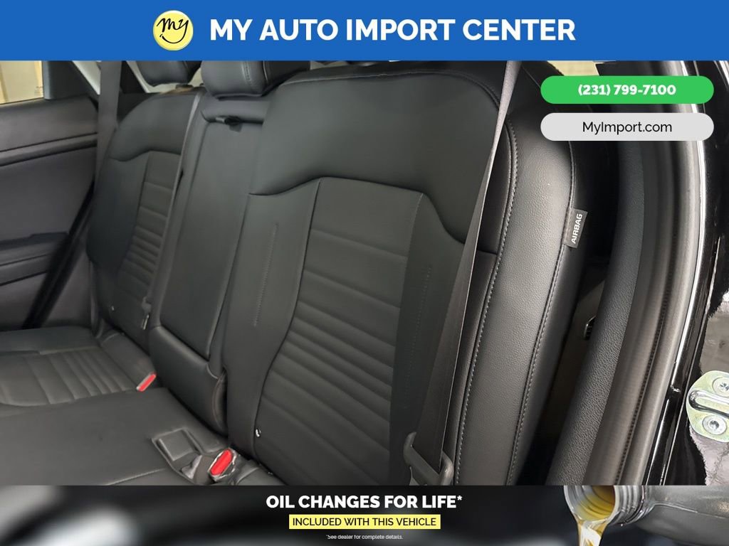 Used 2025 Kia Sportage SX Prestige image 25