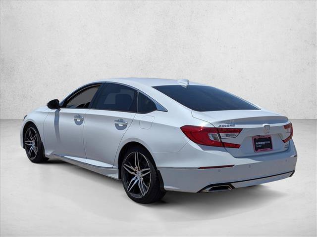 Used 2021 Honda Accord Touring image 7