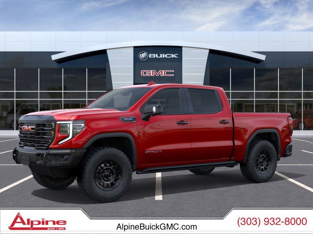 New 2026 GMC Sierra 1500 AT4X w/ AT4X AEV Edition AWD/4WD image 2