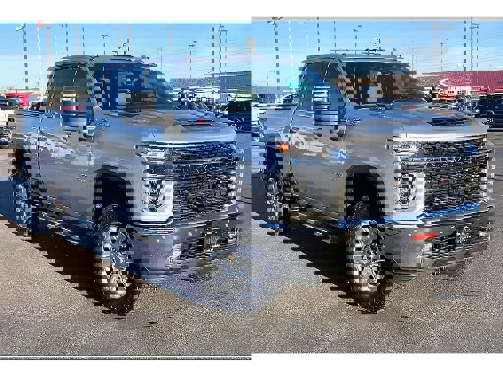 Used 2021 Chevrolet Silverado 3500 LTZ w/ LTZ Premium Package video 2