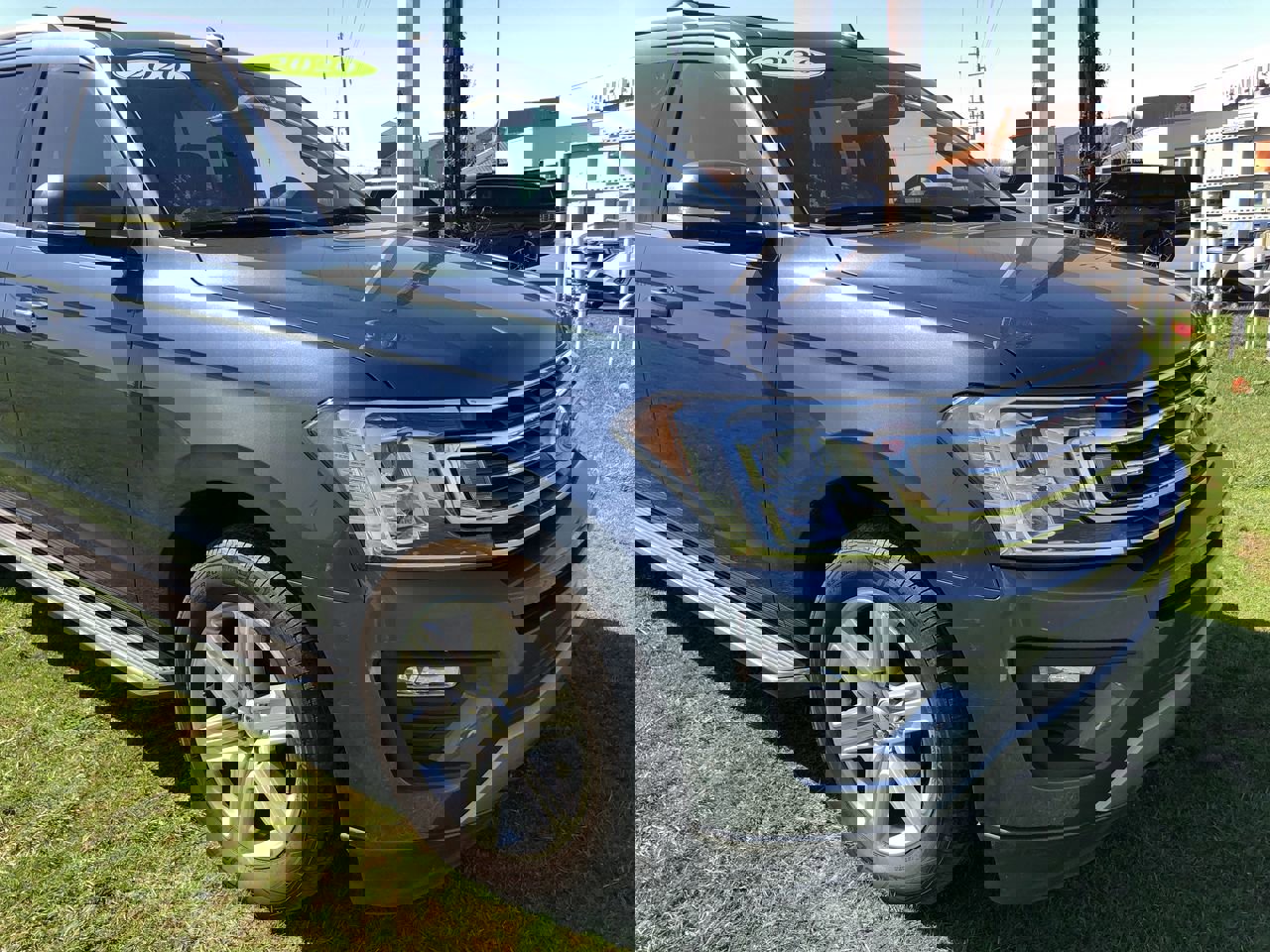 Used 2020 Ford Expedition XLT w/ Equipment Group 202A image 7