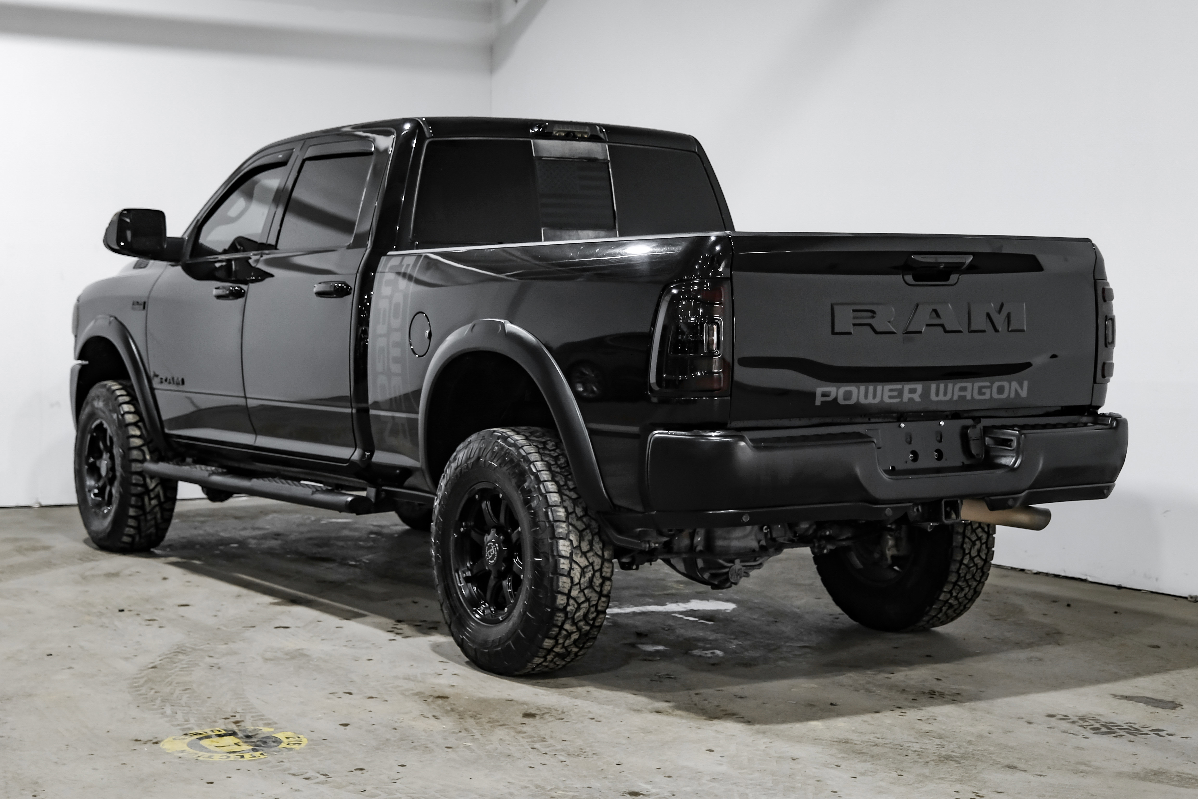 Used 2022 RAM 2500 Power Wagon w/ Level 2 Equipment Group image 9