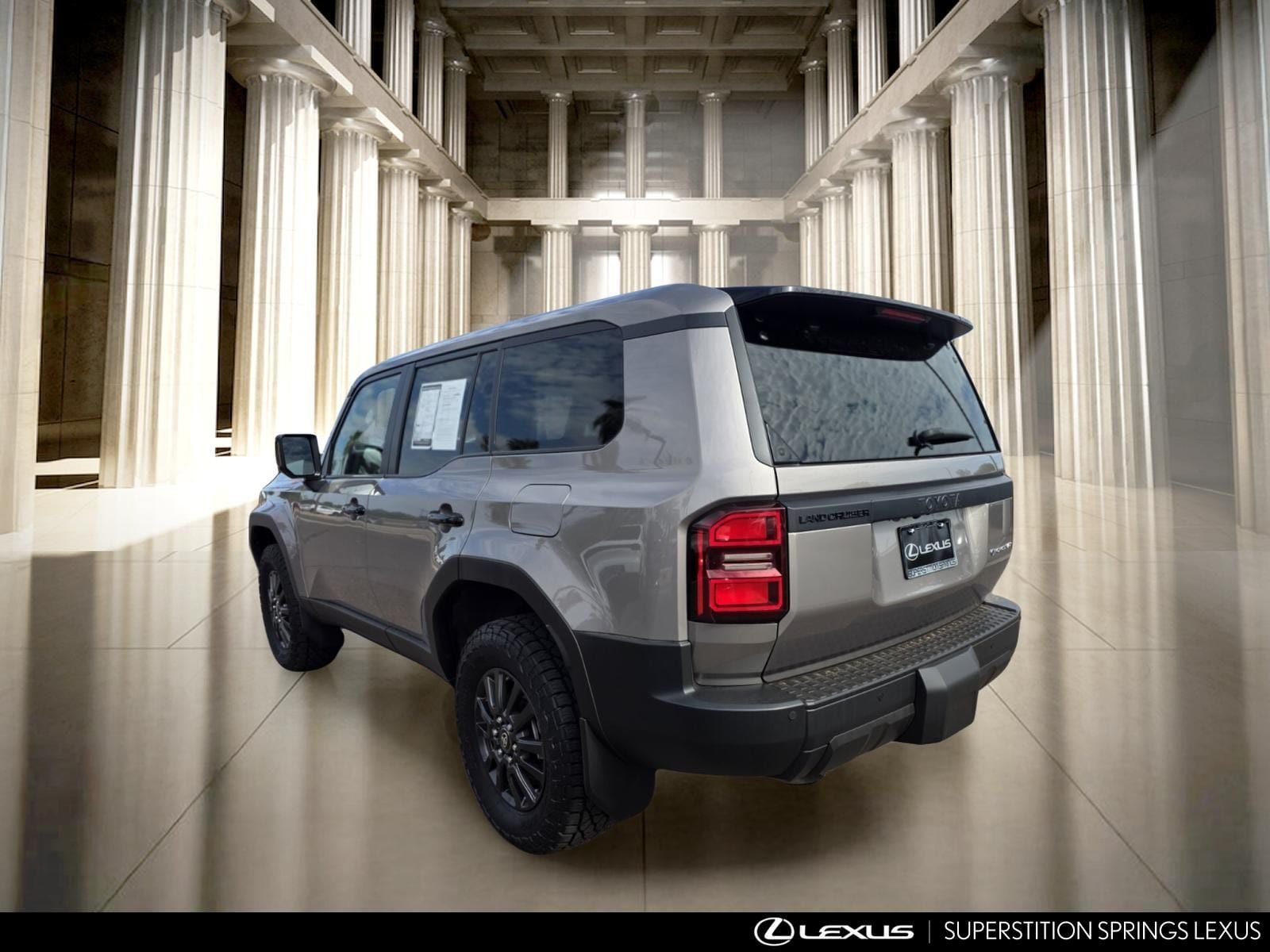 Used 2024 Toyota Land Cruiser 1958 AWD/4WD image 6