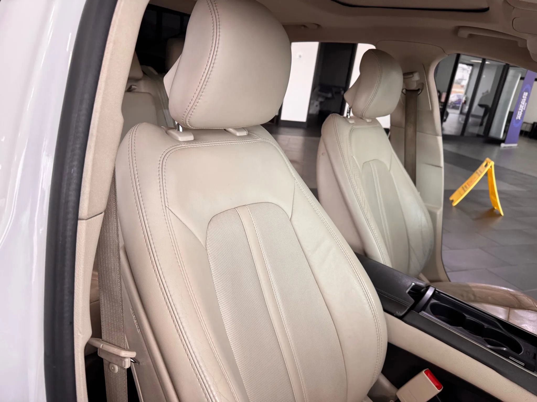 Used 2016 Lincoln MKZ AWD w/ Equipment Group 300A Reserve image 11