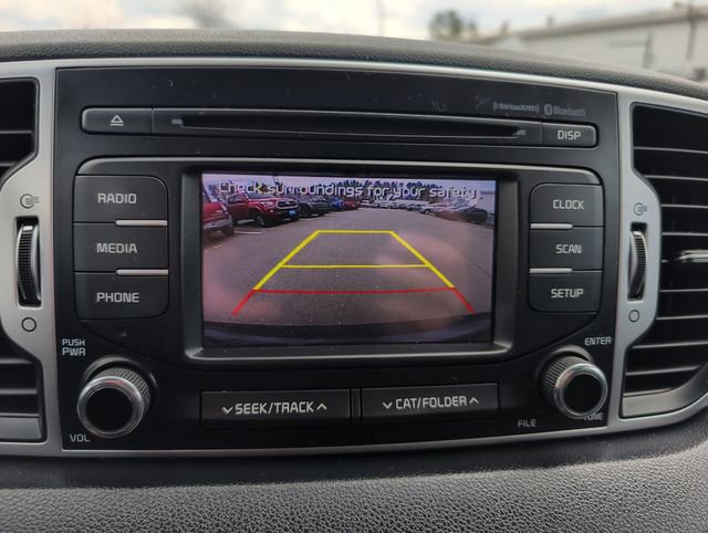 Used 2017 Kia Sportage LX image 25