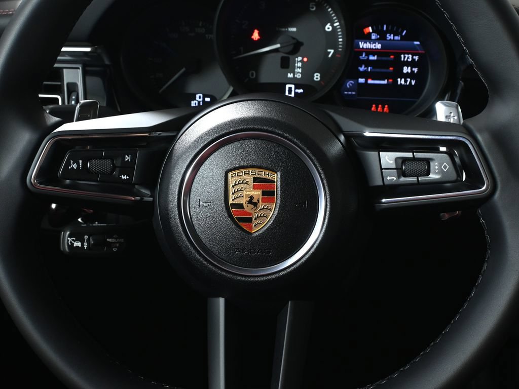 New 2026 Porsche Macan AWD/4WD image 18