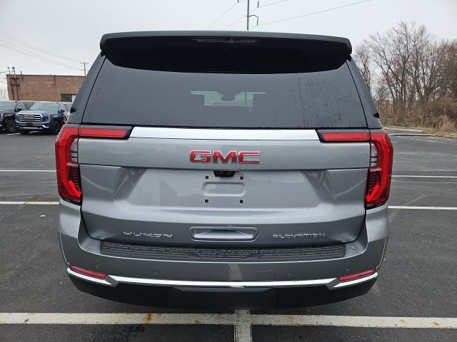 New 2026 GMC Yukon Elevation w/ Elevation Premium Package AWD/4WD image 4