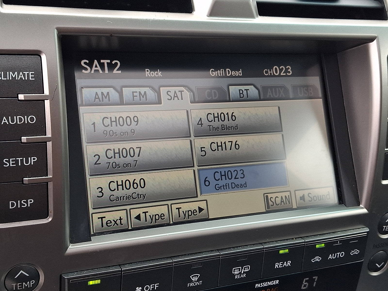 Used 2011 Lexus GX 460 w/ Comfort Plus Pkg AWD/4WD image 19
