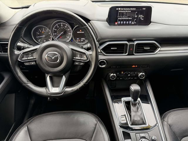 Used 2017 MAZDA CX-5 Grand Touring w/ Premium Package image 15