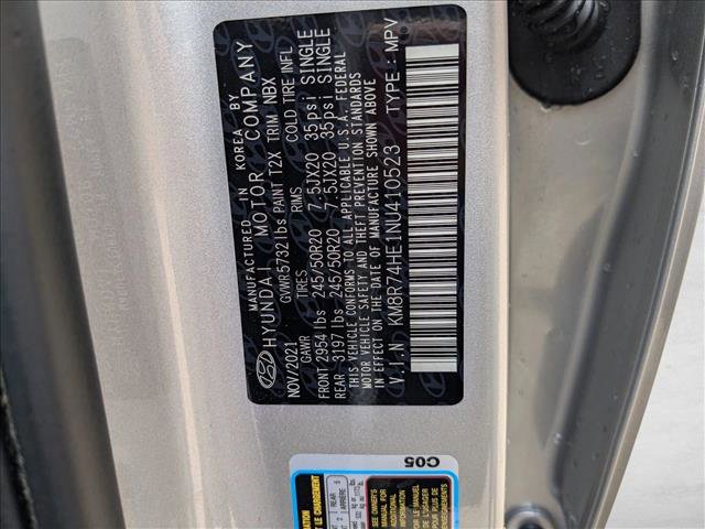 Used 2022 Hyundai Palisade Calligraphy FWD image 25